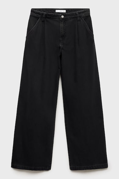 Mango Дънки с широк крачол