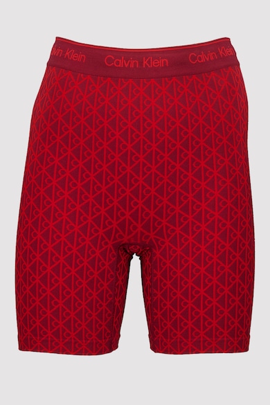 CALVIN KLEIN Къс оформящ клин с лого