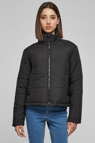 Топ 8 Стилни Дамски Зимни Якета Под 50 € — Топ Оферти Urban Classics Стандартно яке с цип