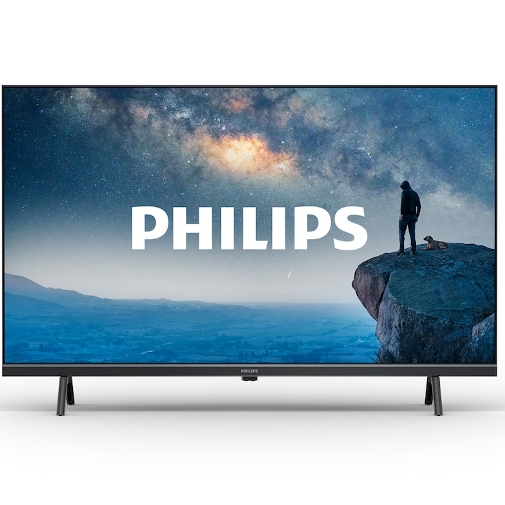 Топ 10 Най-Добрите Телевизори Philips — OLED, QLED И Ambilight За Всяка Стая Телевизор Philips LED 32PFS6109