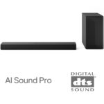 3 причини да купите Soundbar LG S60T