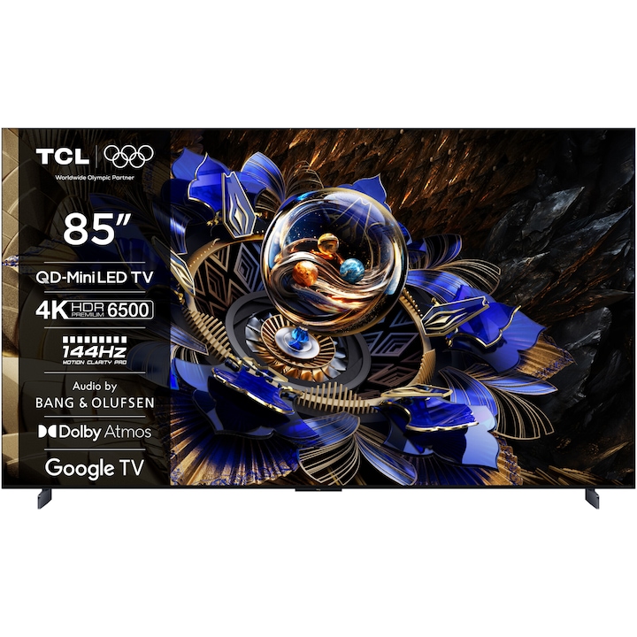 Телевизор TCL MiniLed 85X11K
