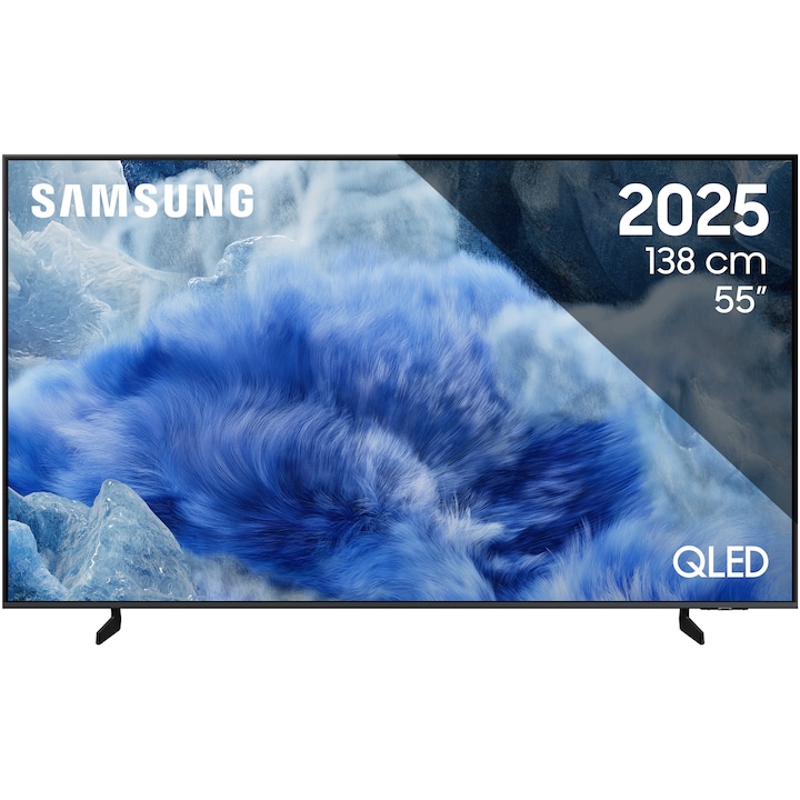 Телевизор SAMSUNG QLED 55Q8F