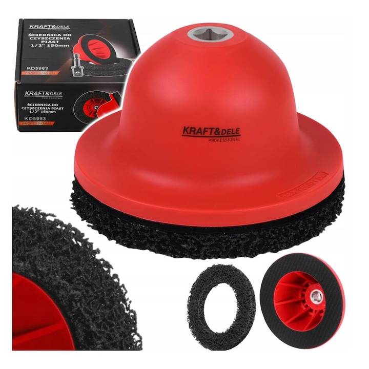 Четки И Инструменти За Джанти: Какво Да Изберете? Четки за почистване на главини на колела 1/2