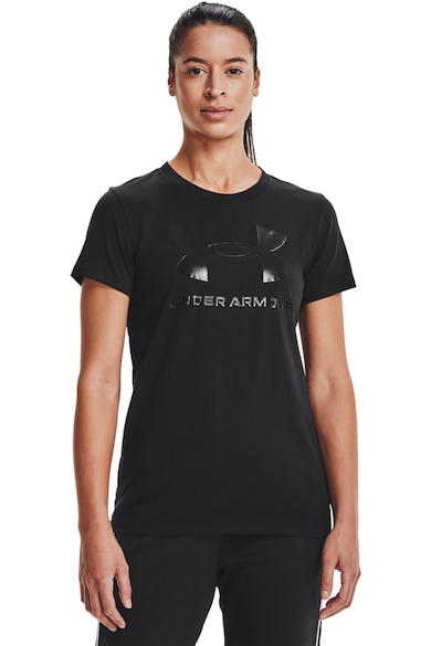 Under Armour Свободна тениска Rival