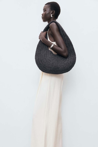 Mango Гащеризон без ръкави с връзка на талията