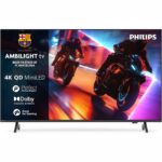 Телевизор Philips AMBILIGHT tv QD-MiniLED 55MLED920 – Всичко, което производителите не ви казват