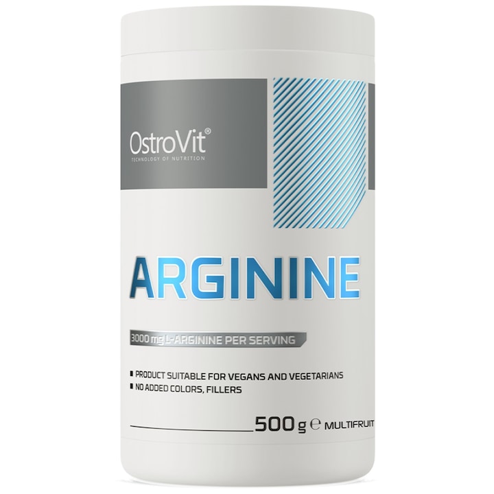 Хранителна добавка OstroVit Arginine Powder