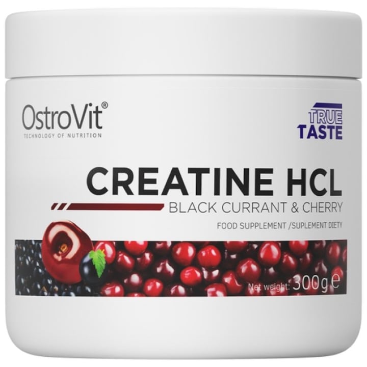 OstroVit Креатин - Как Да Изберем Правилната Добавка? Топ 8 Продукта Креатин HCL Powder OstroVit