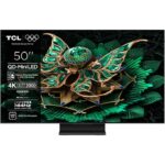 Телевизор TCL MiniLed 50C7K – Оценка и Мнения на Потребители