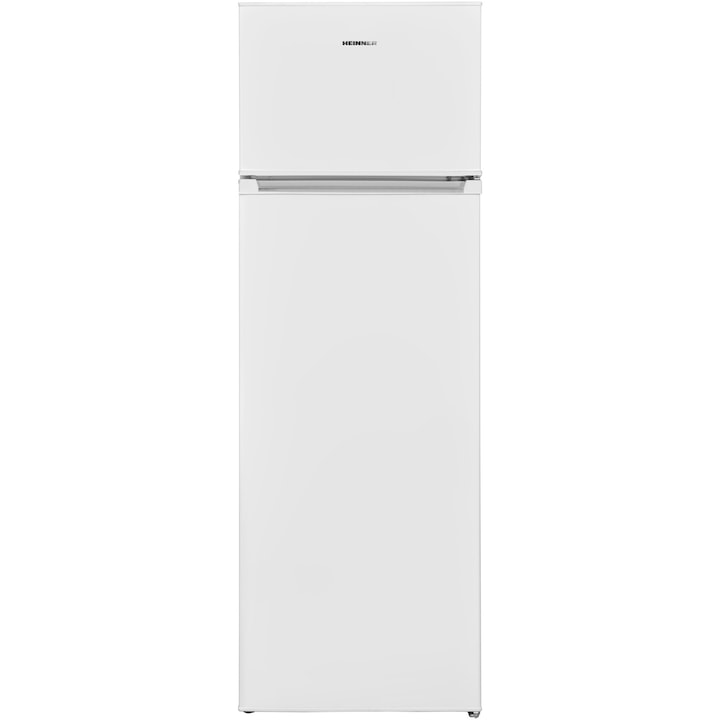 Топ 10 Хладилници С Две Врати За Големи Семейства Хладилник с 2 врати Heinner HF-V242E++