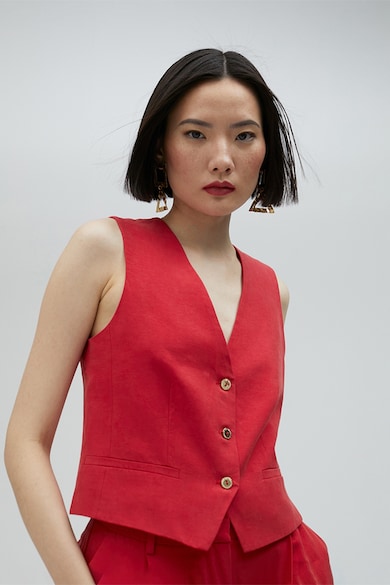 Lola casademunt Елек от лиосел и лен