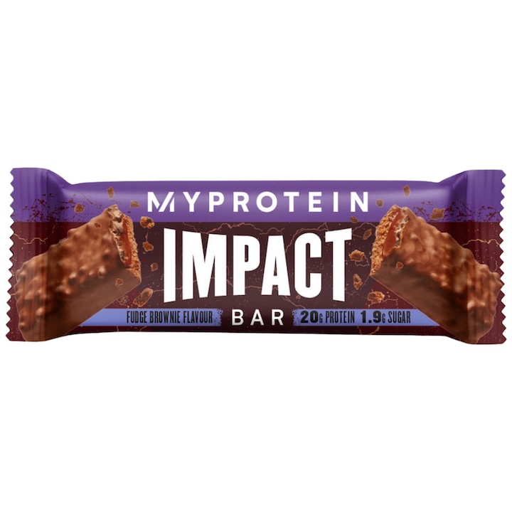 Хранителна добавка MyProtein Impact Protein Bar
