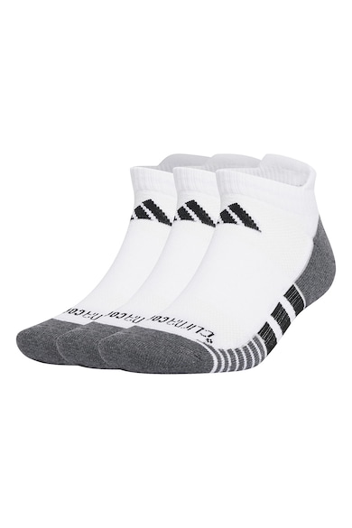 adidas Performance Унисекс фитнес чорапи - 3 чифта