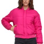 Топ 10 Бомбър  Дамски Якета За Градския Стил — Впечатли На Улицата