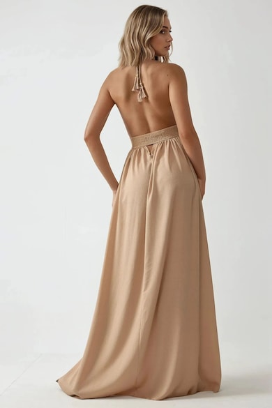 Топ 8 Макси Рокли Под 50 € За Ежедневен Комфорт HiCCUP Макси рокля