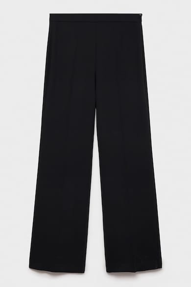 Mango Панталон с висока талия