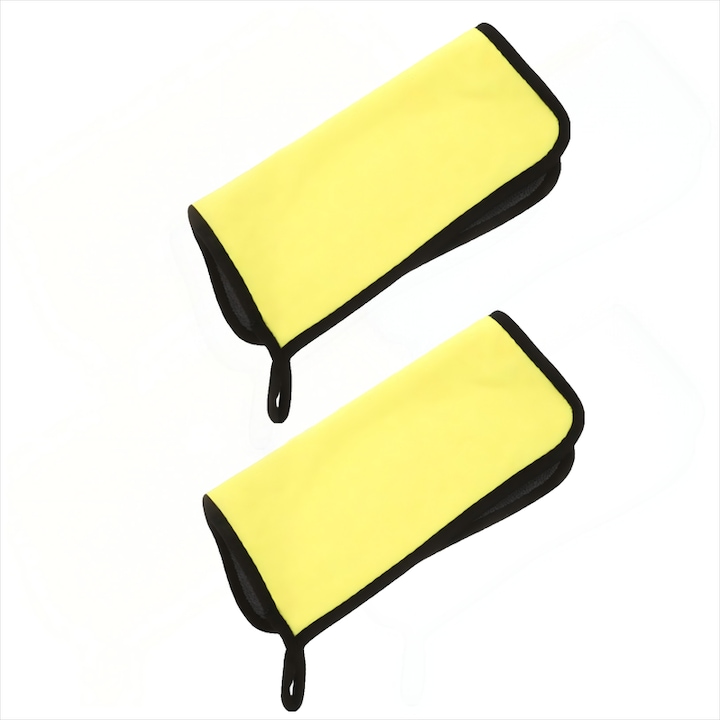 Комплект 2 почистващи кърпи