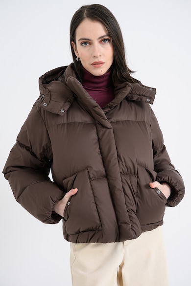 Levi's Зимно пухено яке с качулка