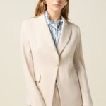 Дамски Сака С Джобове