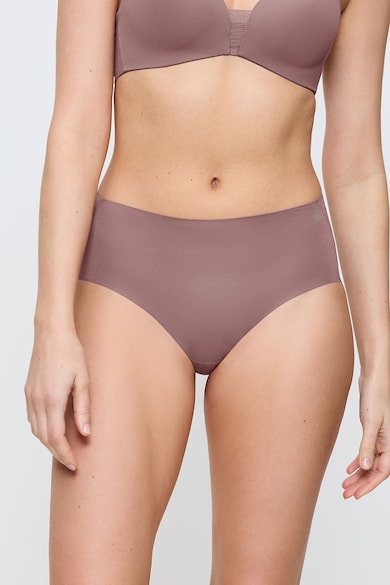 Най-Добрите Дамски Бикини С Висока Талия — Оформящи И Удобни Triumph Безшевни бикини Flex Smart с висока талия