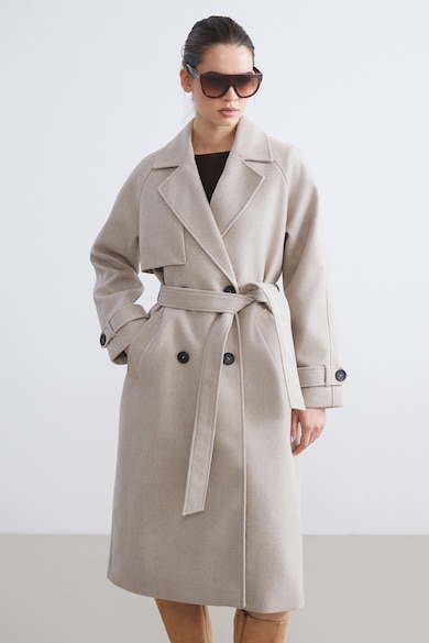 LC WAIKIKI Тренч с колан