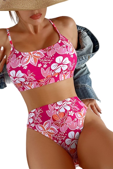 EFAYN.RO Дамски бански костюм от 2 части