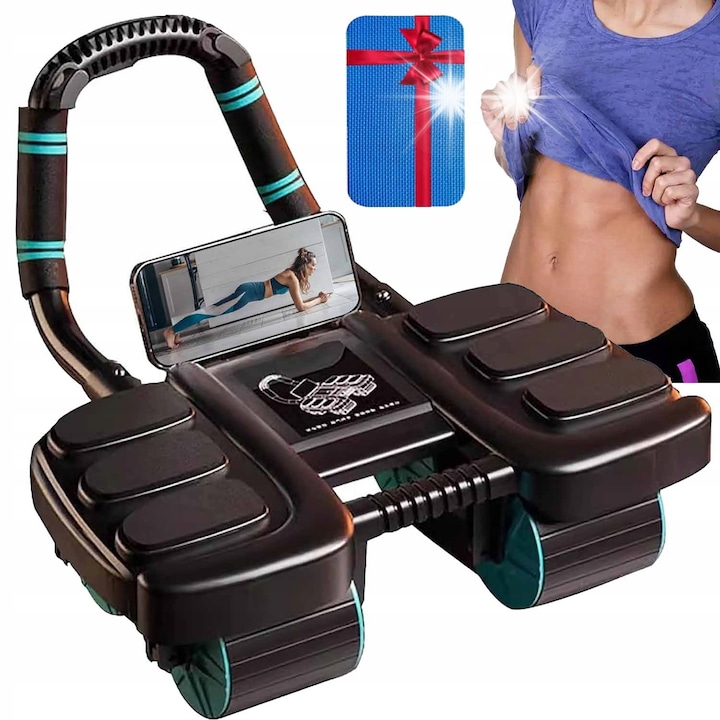 Ролка за коремни преси Bedee