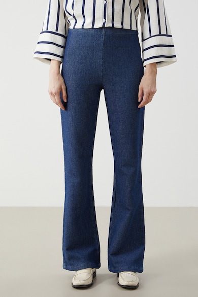 Кои Са Най-Добрите Дамски Дънки За Пътуване? (Удобни И Еластични) - Топ 7 LC WAIKIKI Джегингс с широк крачол