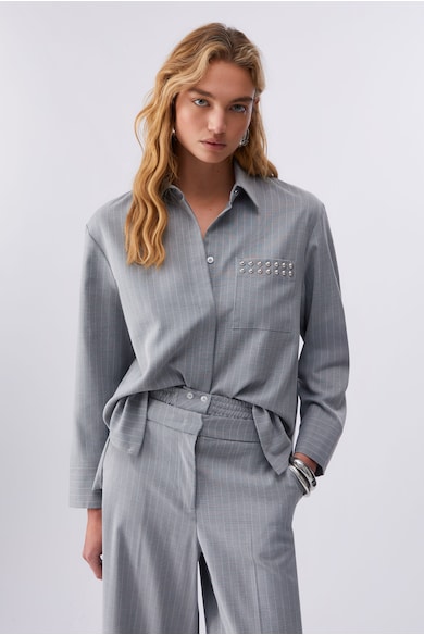 Най-Добрите Луксозни Дамски Ризи Над 100 € — Лукс И Стил