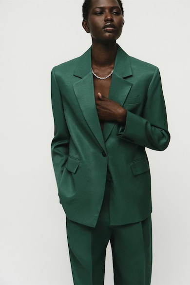 Най-Добрите Дамски Ленени Сака За Лято 2026