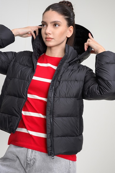 Премиум Дамски Зимни Палта Над 150 € — Луксът, Който Заслужавате Tommy Hilfiger Непромокаемо зимно яке с пухена вата