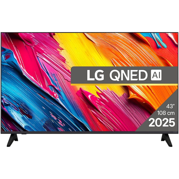 Телевизор LG QNED 43QNED7EA6B