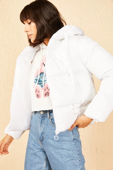 HiCCUP Яке с качулка