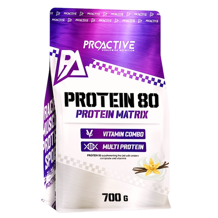 Протеин на прах ProActive Protein 80