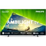 Струва ли си цената? Ревю на Телевизор Philips AMBILIGHT tv QLED 43PUS8209