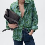 Дамски Ризи С Принт: 10 Смели Модела, Които Променят Визията