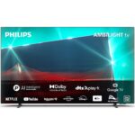 Практичен тест: Телевизор Philips AMBILIGHT tv OLED 55OLED718
