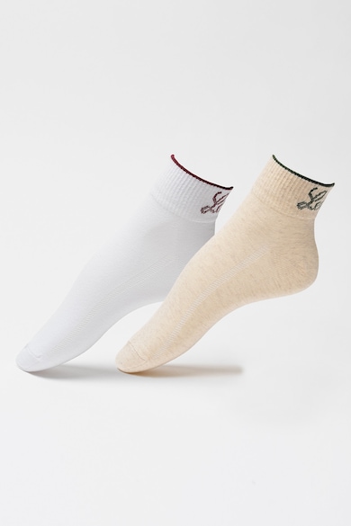 Levi's Унисекс къси чорапи - 2 чифта