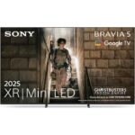 Телевизор Sony BRAVIA 5 XR l Mini LED 55XR55 – Решаване на най-честите проблеми