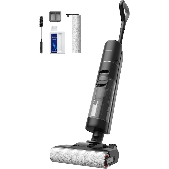 Вертикална прахосмукачка Dreame H13 Pro HHR27C - Всичко, което производителите не ви казват Вертикална прахосмукачка Dreame H13 Pro HHR27C