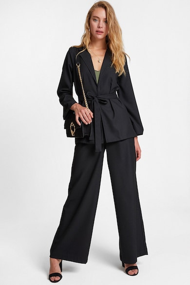 OXXO Сако със застъпен дизайн