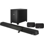 Саундбар POLK AUDIO Magnifi Max AX SR: Най-доброто решение