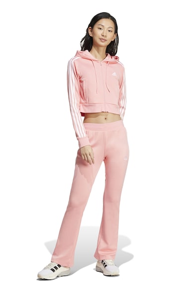 adidas Sportswear Спортен екип Glam с късо худи