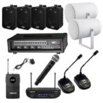 Топ 7 Audiosat Озвучителни Системи, Които Променят Звука На Вашия Дом И Бизнес