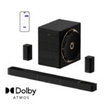 Подбрахме За Вас Най-Добрите ULTIMEA Саундбари — От Nova S80 До Skywave X70