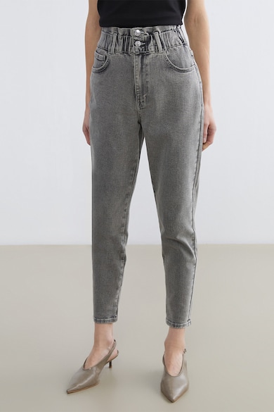 Дънки Mom Fit - Най-Стилните 9 Модела За 2026 LC WAIKIKI Слим дънки Mom