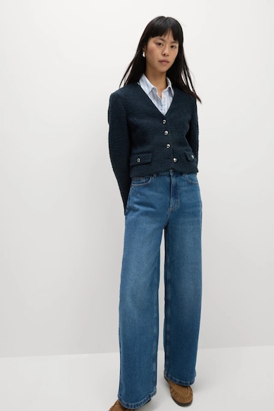 Marks & Spencer Сако от туид с копчета