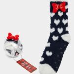 Топ 8 Анти-Плъзгащи И Пухкави Чорапи За Уют Вкъщи