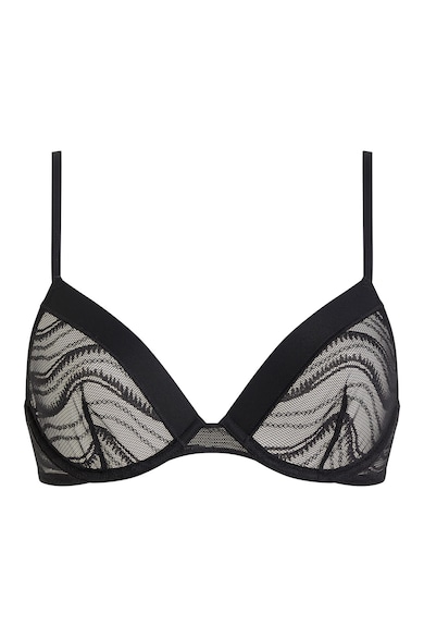 CALVIN KLEIN Дантелен сутиен с регулируеми презрамки